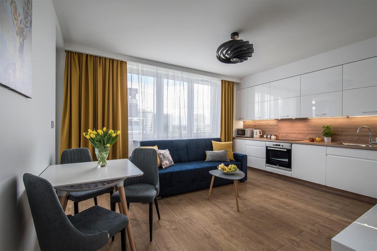 Star4You II Apartments 브로츠와프 외부 사진