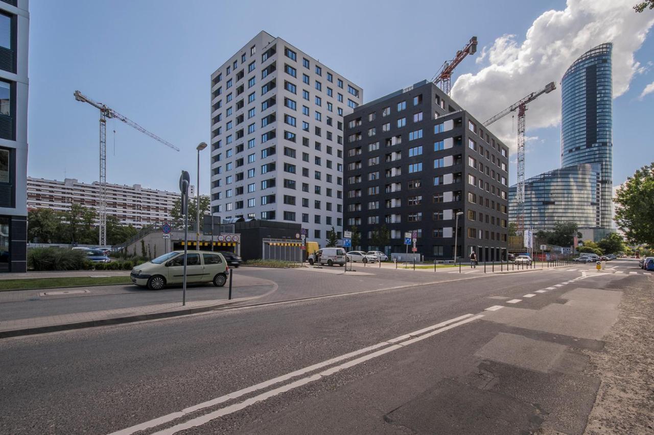 Star4You II Apartments 브로츠와프 외부 사진