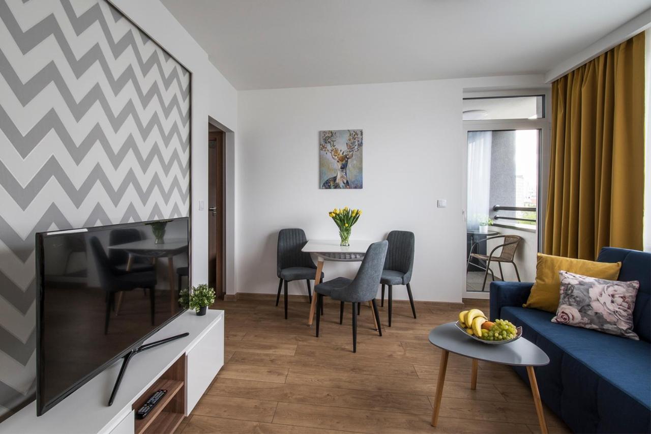 Star4You II Apartments 브로츠와프 외부 사진