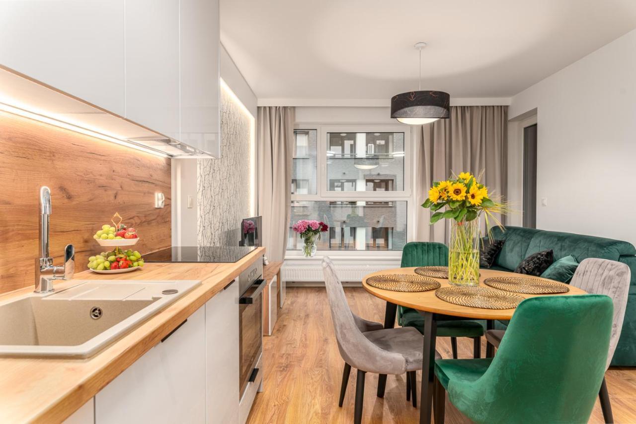 Star4You II Apartments 브로츠와프 외부 사진