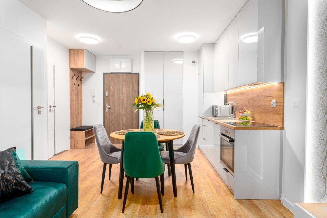 Star4You II Apartments 브로츠와프 외부 사진