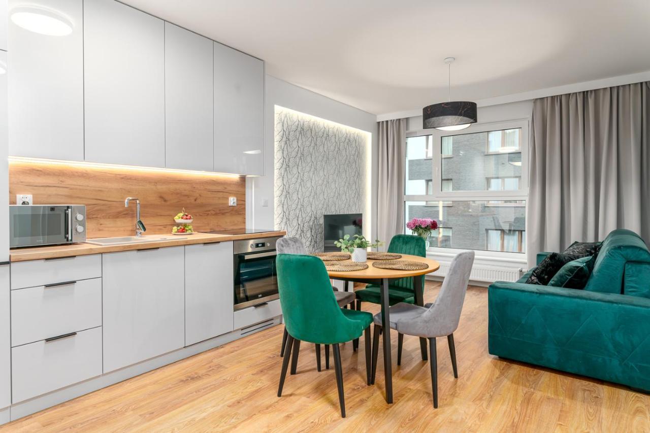 Star4You II Apartments 브로츠와프 외부 사진
