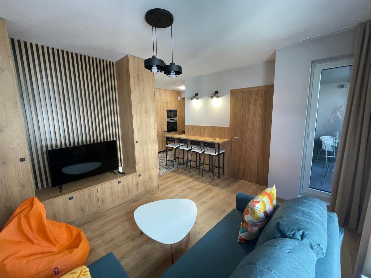 Star4You II Apartments 브로츠와프 외부 사진