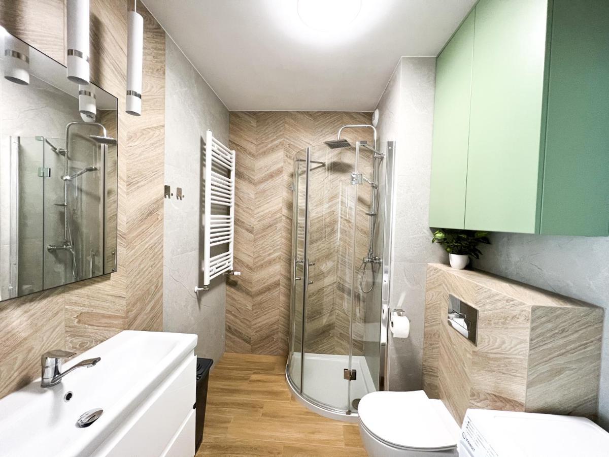 Star4You II Apartments 브로츠와프 외부 사진