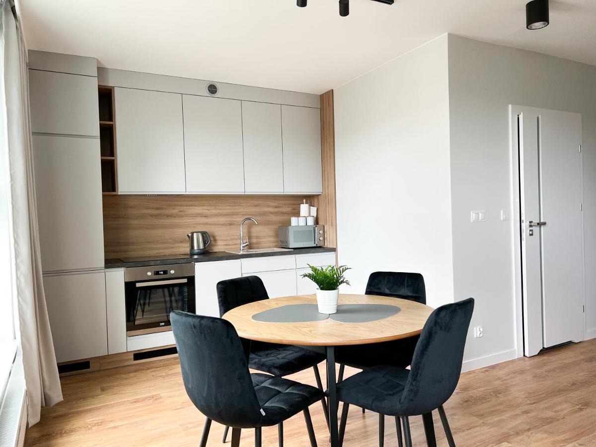 Star4You II Apartments 브로츠와프 외부 사진