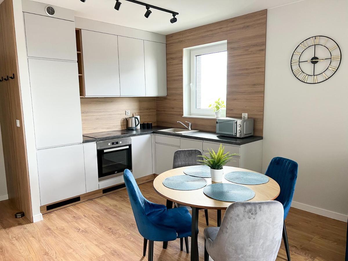 Star4You II Apartments 브로츠와프 외부 사진