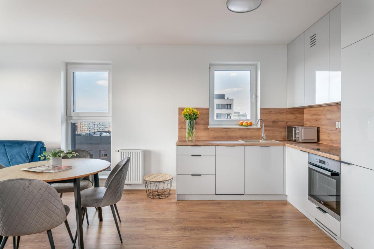 Star4You II Apartments 브로츠와프 외부 사진