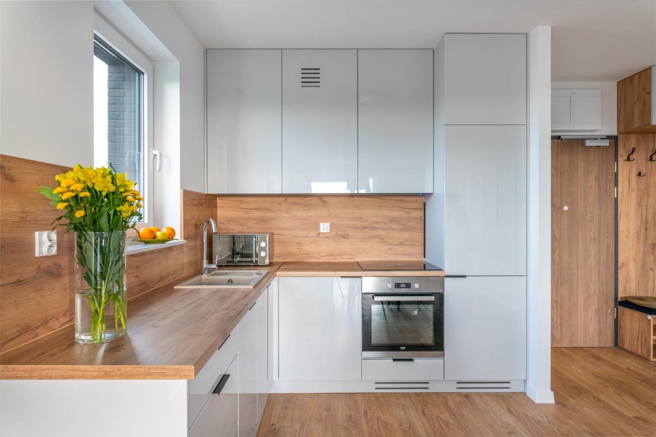 Star4You II Apartments 브로츠와프 외부 사진
