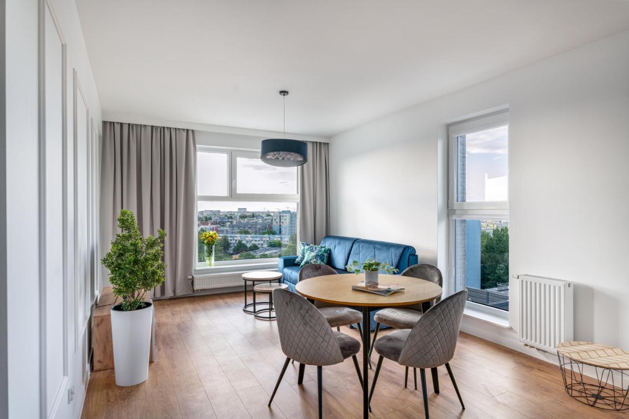 Star4You II Apartments 브로츠와프 외부 사진