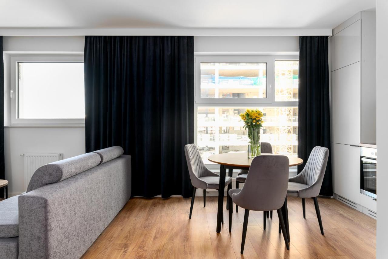 Star4You II Apartments 브로츠와프 외부 사진